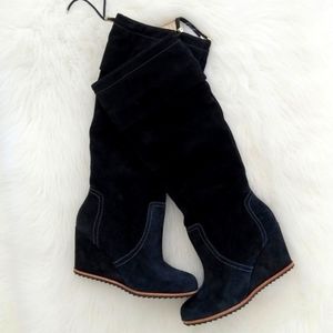 🆕🌿DR.SCHOLL'S SUEDE TALL BOOTS🌿